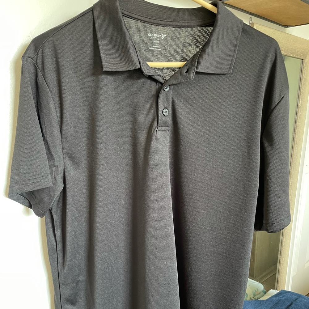 MENS Old Navy Active  Polo